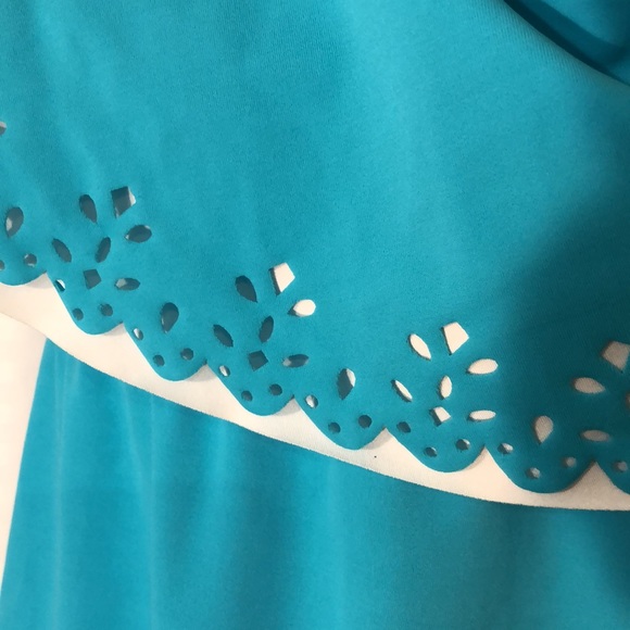 Two Piece Tankini - Picture 5 of 11